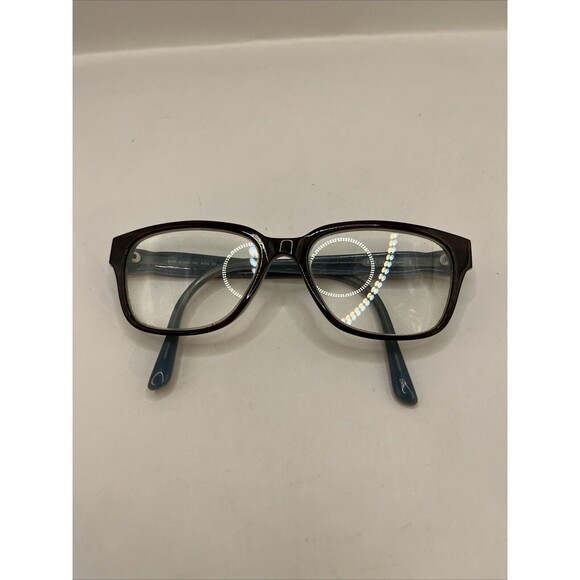 Helium Paris Eyeglasses 4243 Designer Frames Only Brown 51-16-140 - Picture 2 of 6